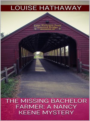 cover image of The Missing Bachelor Farmer